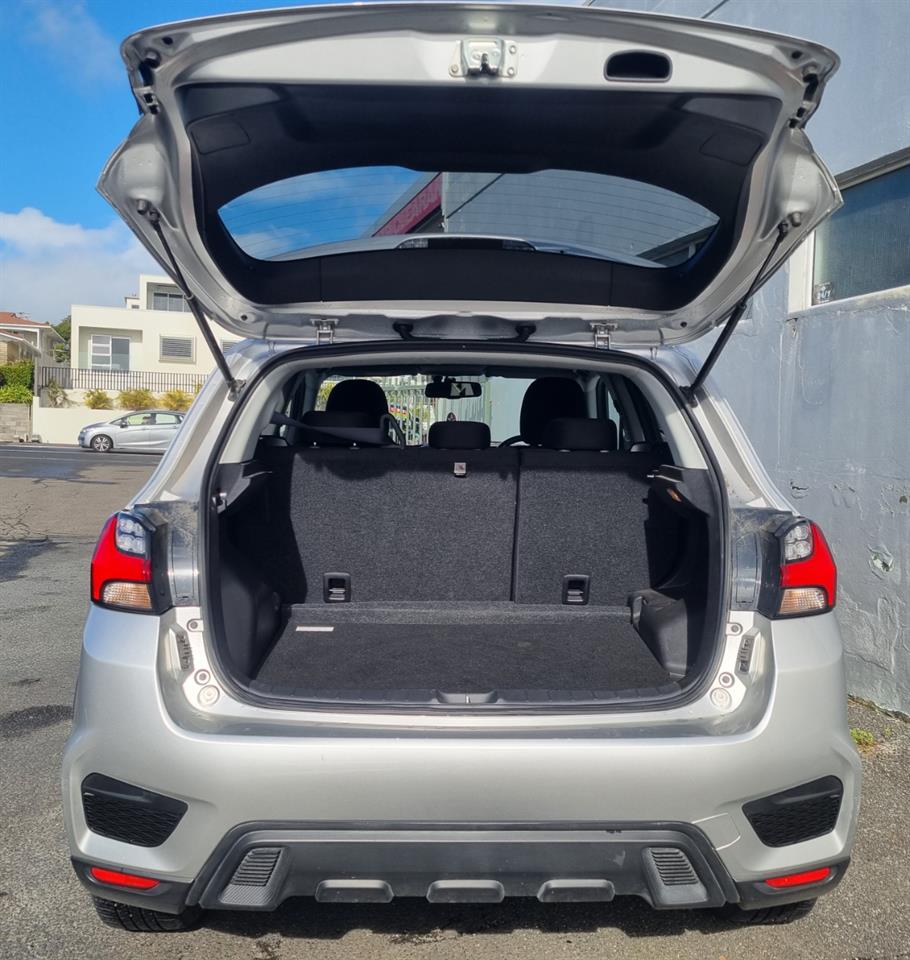 2021 Mitsubishi ASX