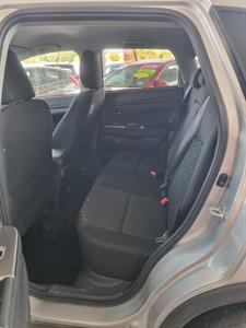 2021 Mitsubishi ASX - Thumbnail