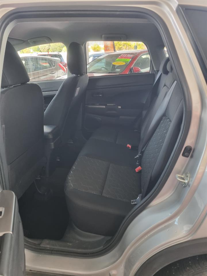 2021 Mitsubishi ASX