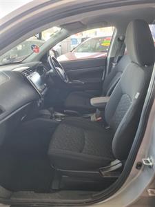 2021 Mitsubishi ASX - Thumbnail