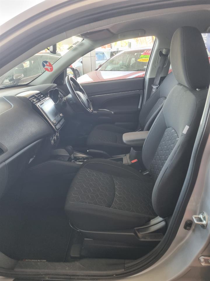 2021 Mitsubishi ASX