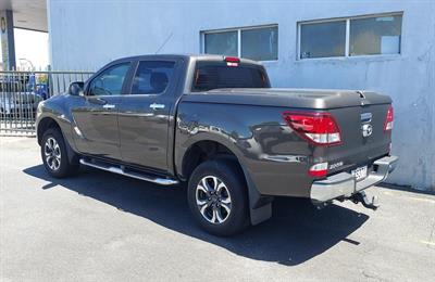 2017 Mazda BT 50 - Thumbnail