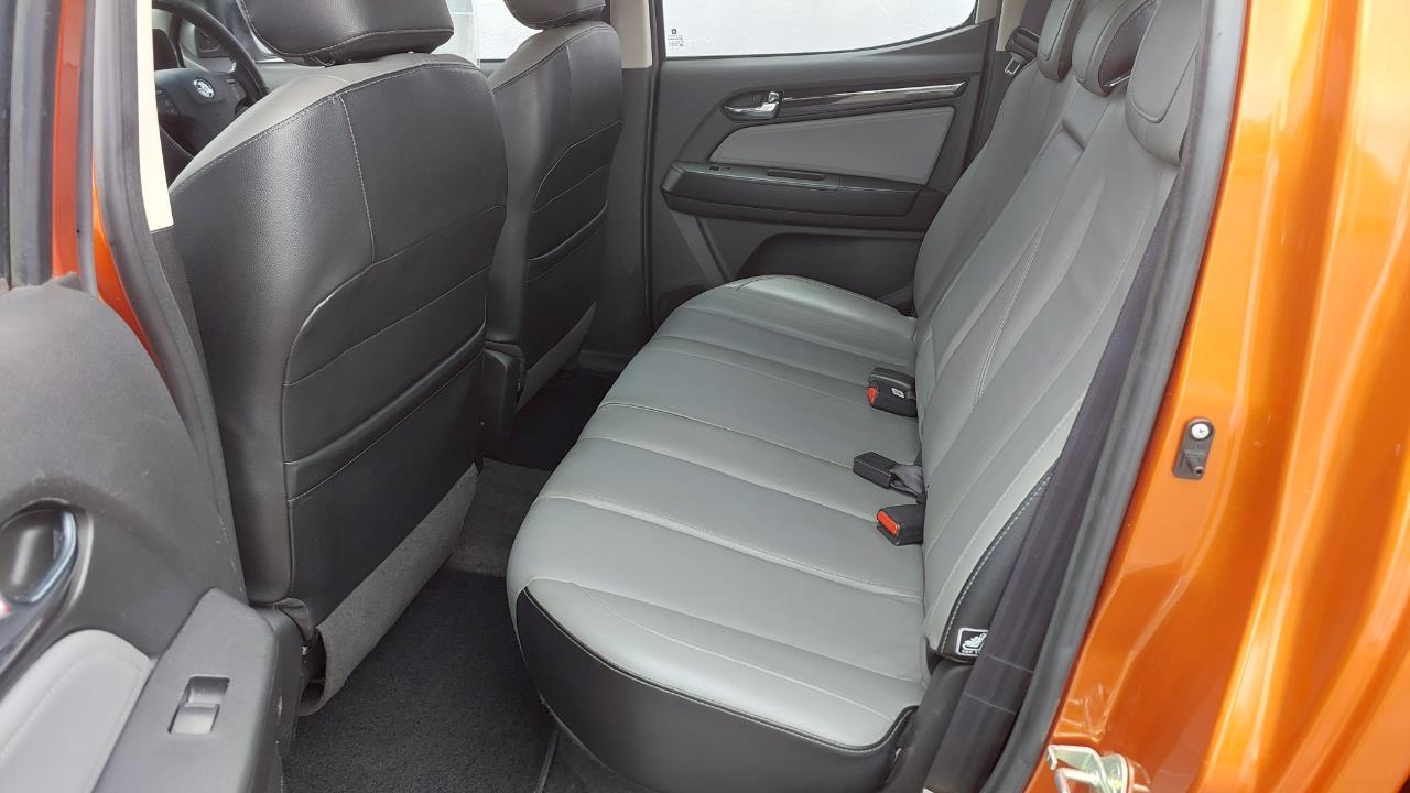 2015 Holden COLORADO