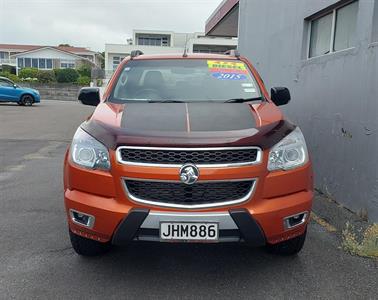 2015 Holden COLORADO - Thumbnail