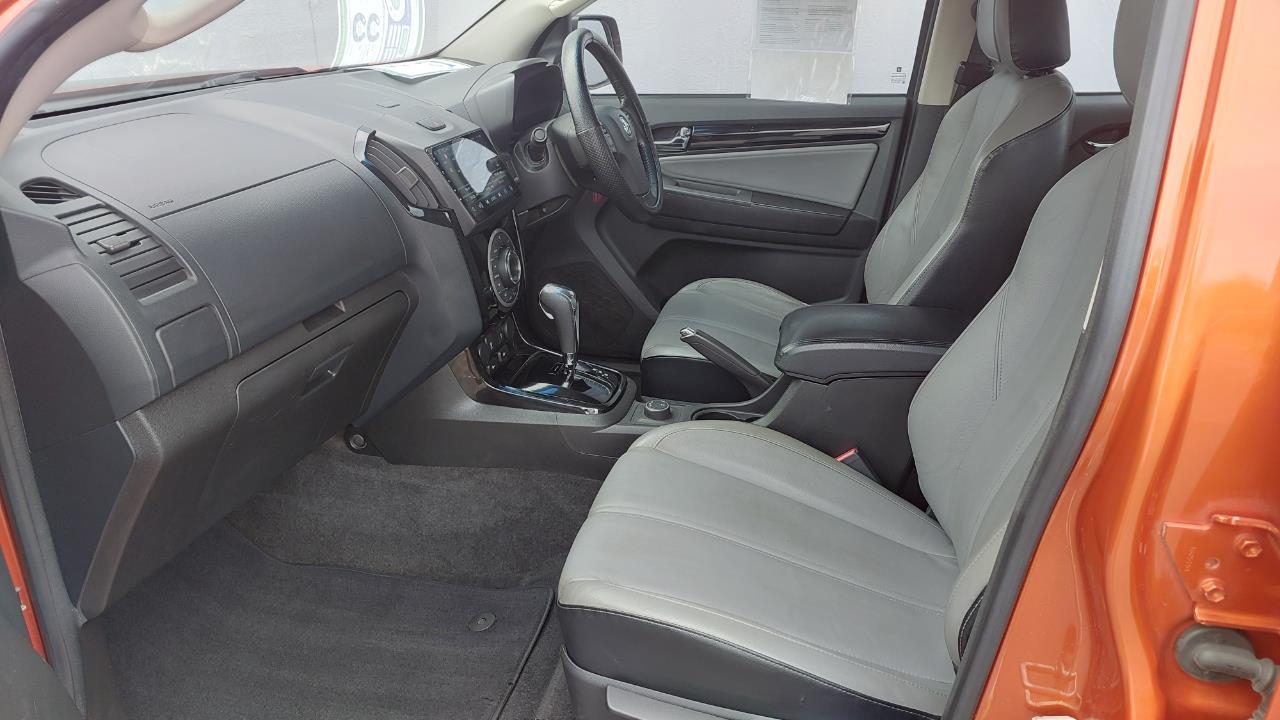 2015 Holden COLORADO