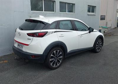 2019 Mazda CX-3 - Thumbnail