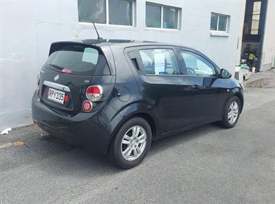 2015 Holden BARINA - Thumbnail