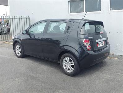 2015 Holden BARINA - Thumbnail