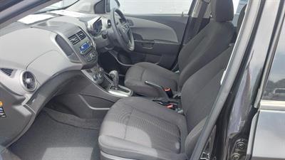 2015 Holden BARINA - Thumbnail