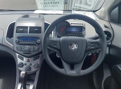 2015 Holden BARINA - Thumbnail