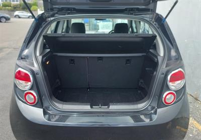 2015 Holden BARINA - Thumbnail