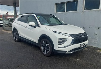 2021 Mitsubishi Eclipse Cross - Thumbnail