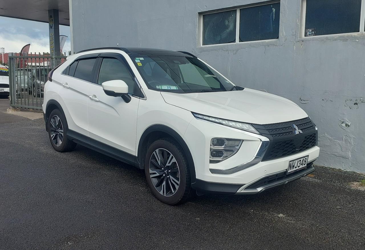 2021 Mitsubishi Eclipse Cross