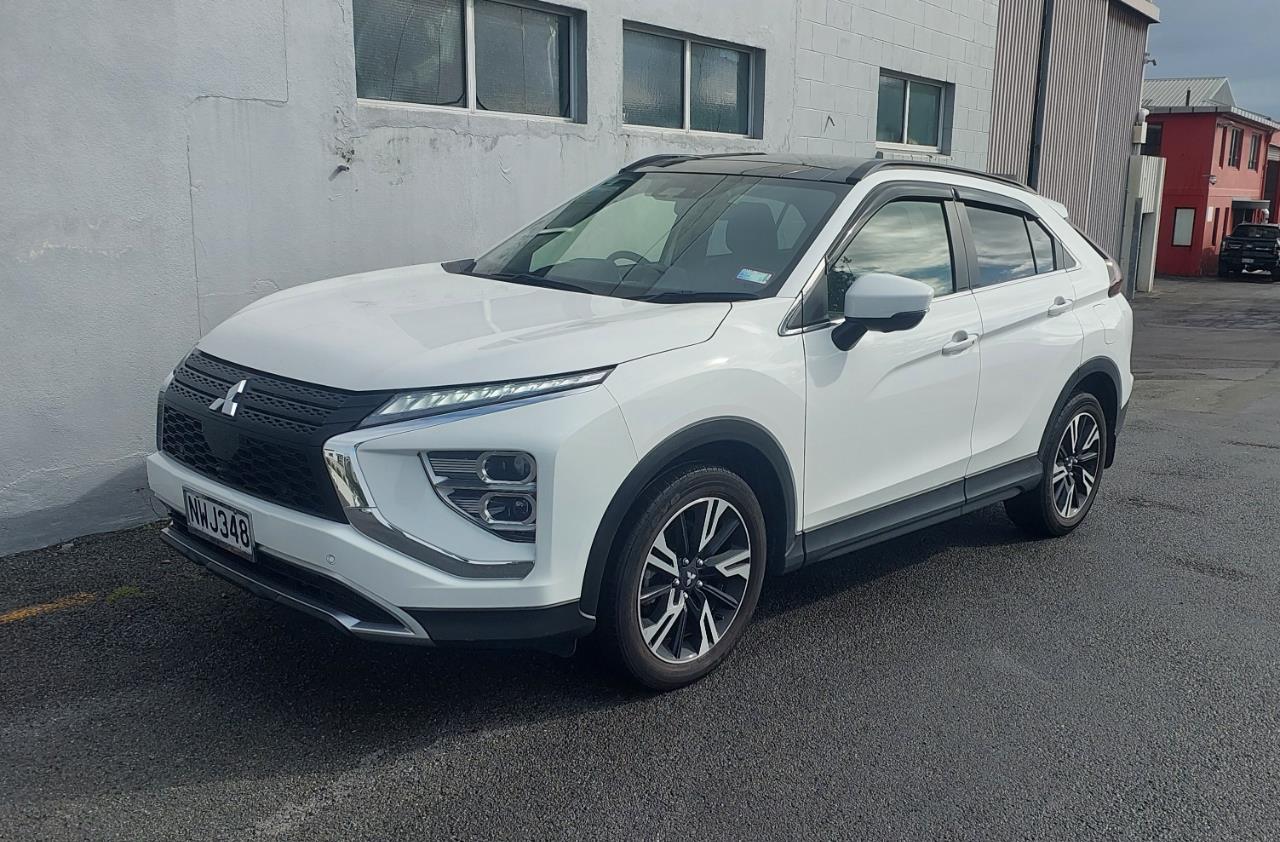 2021 Mitsubishi Eclipse Cross