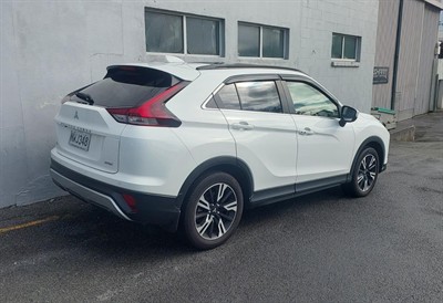 2021 Mitsubishi Eclipse Cross - Thumbnail