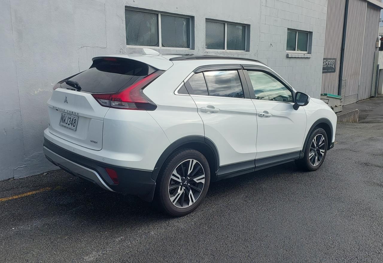 2021 Mitsubishi Eclipse Cross