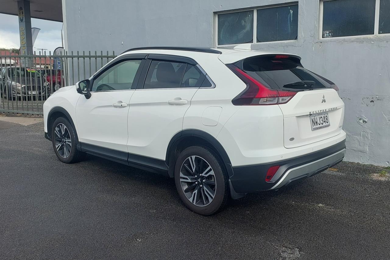 2021 Mitsubishi Eclipse Cross