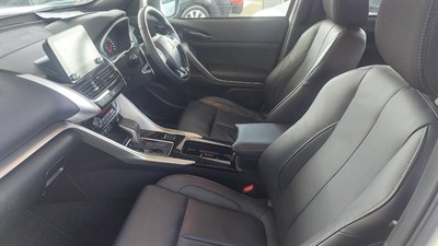 2021 Mitsubishi Eclipse Cross - Thumbnail