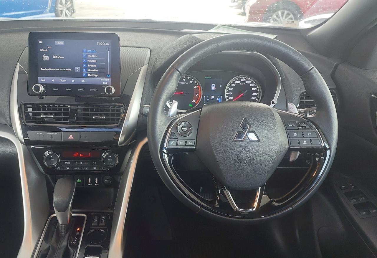 2021 Mitsubishi Eclipse Cross