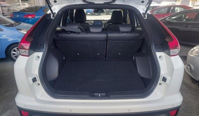 2021 Mitsubishi Eclipse Cross - Thumbnail