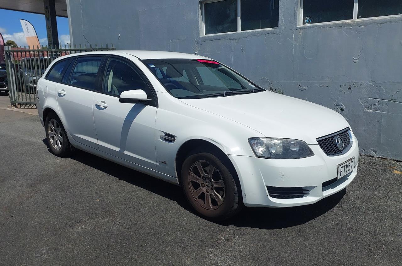 2011 Holden COMMODORE
