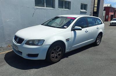 2011 Holden COMMODORE - Thumbnail