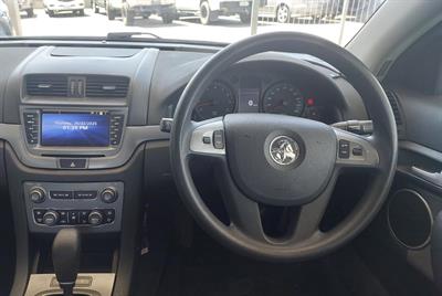 2011 Holden COMMODORE - Thumbnail
