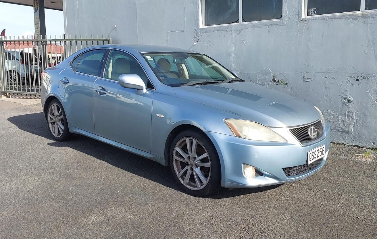 2006 Lexus Is250