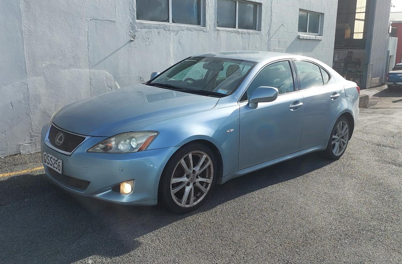 2006 Lexus Is250