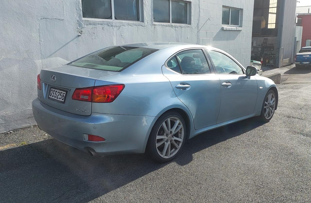 2006 Lexus Is250