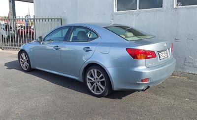 2006 Lexus Is250 - Thumbnail