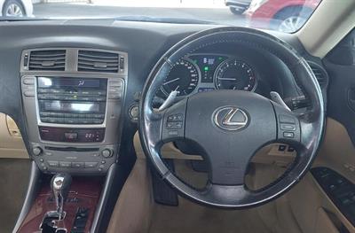 2006 Lexus Is250 - Thumbnail