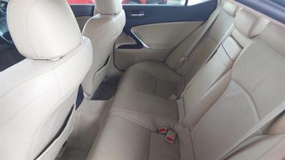2006 Lexus Is250 - Thumbnail