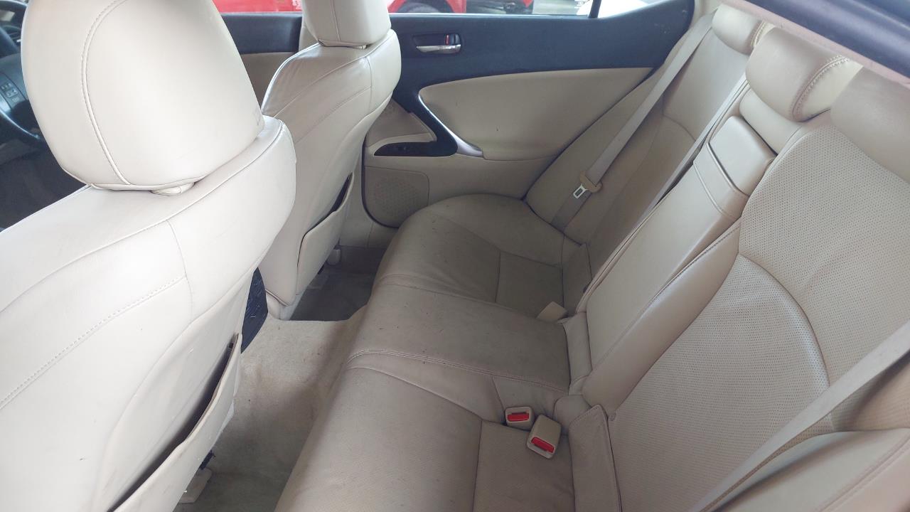 2006 Lexus Is250