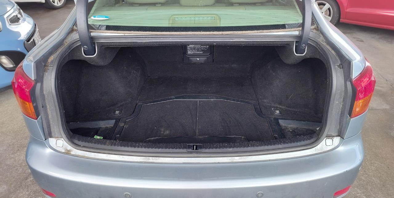 2006 Lexus Is250