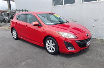 2010 Mazda Axela - Thumbnail