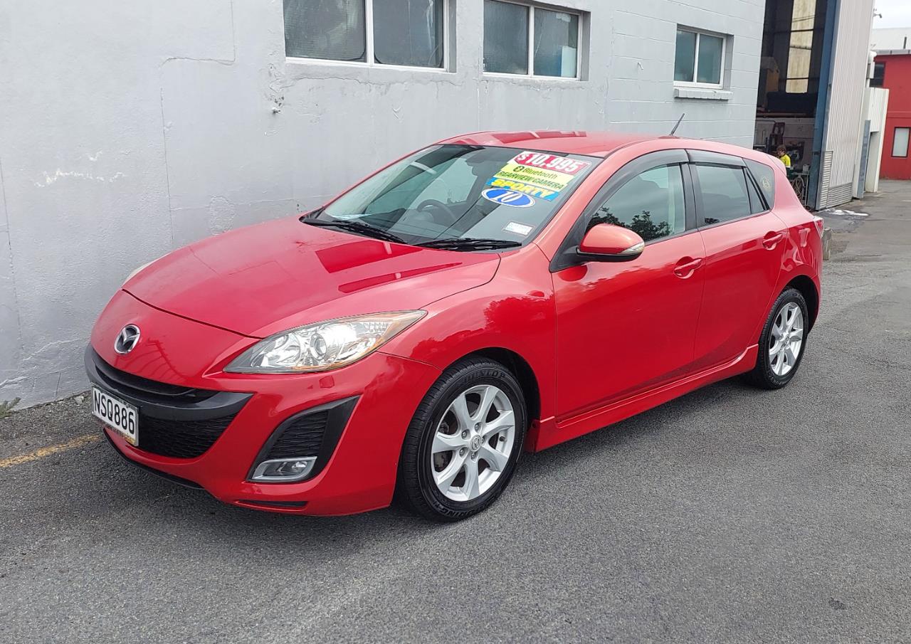 2010 Mazda Axela