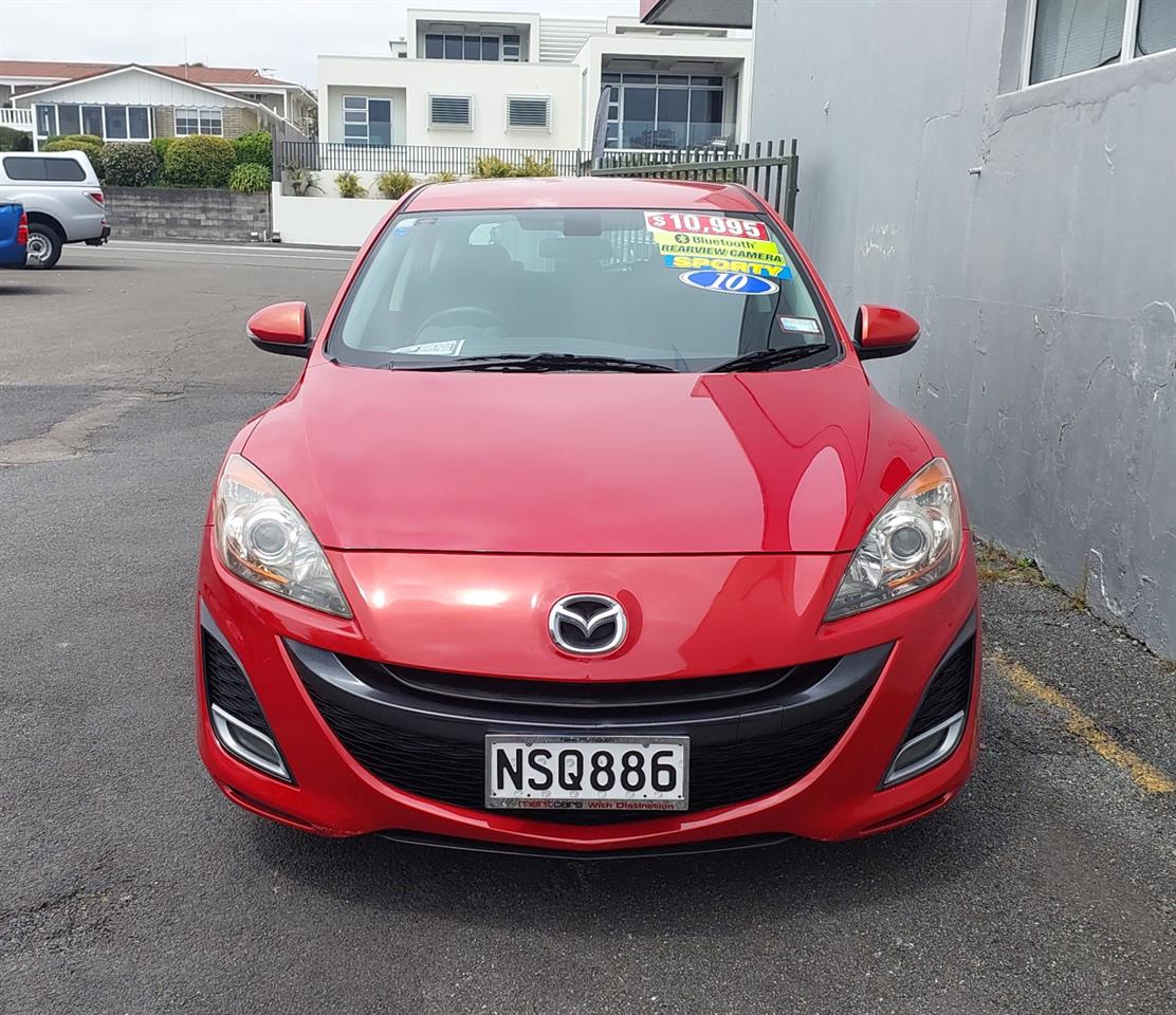 2010 Mazda Axela