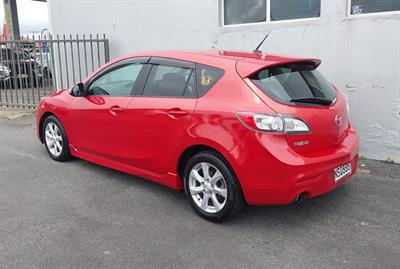 2010 Mazda Axela - Thumbnail