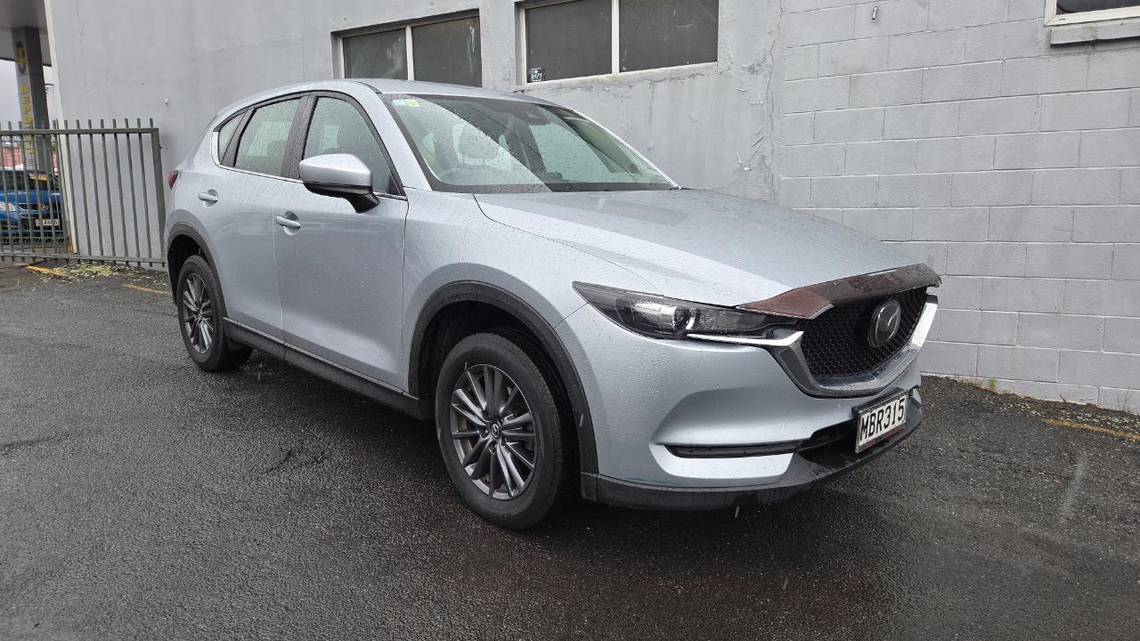 2019 Mazda Cx-5