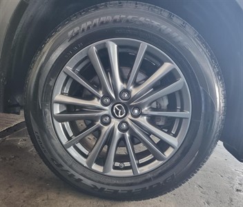 2019 Mazda Cx-5 - Thumbnail