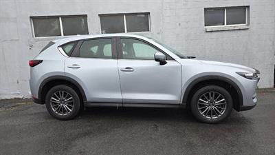 2019 Mazda Cx-5 - Thumbnail