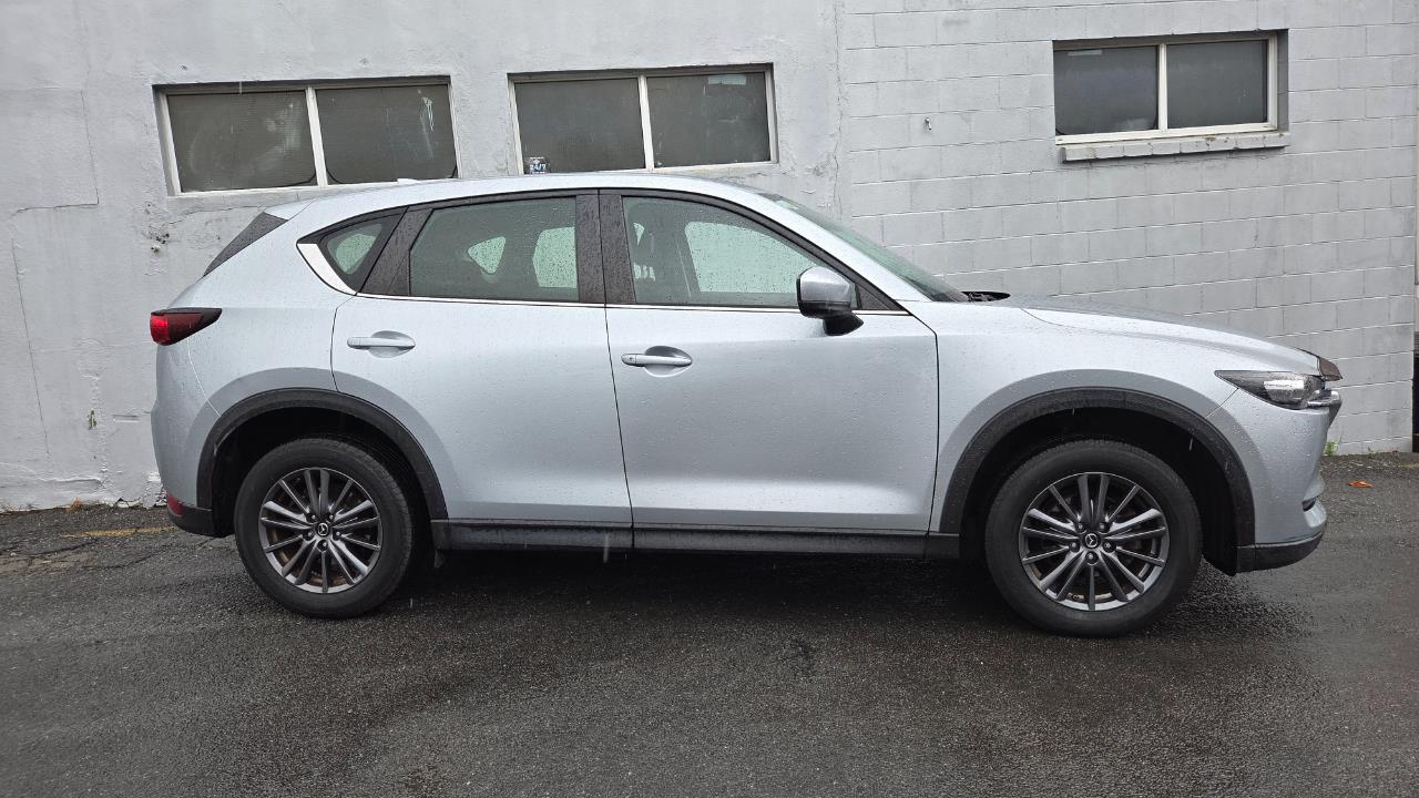 2019 Mazda Cx-5