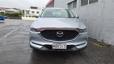 2019 Mazda Cx-5 - Thumbnail