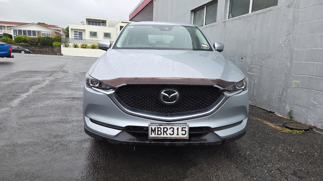 2019 Mazda Cx-5