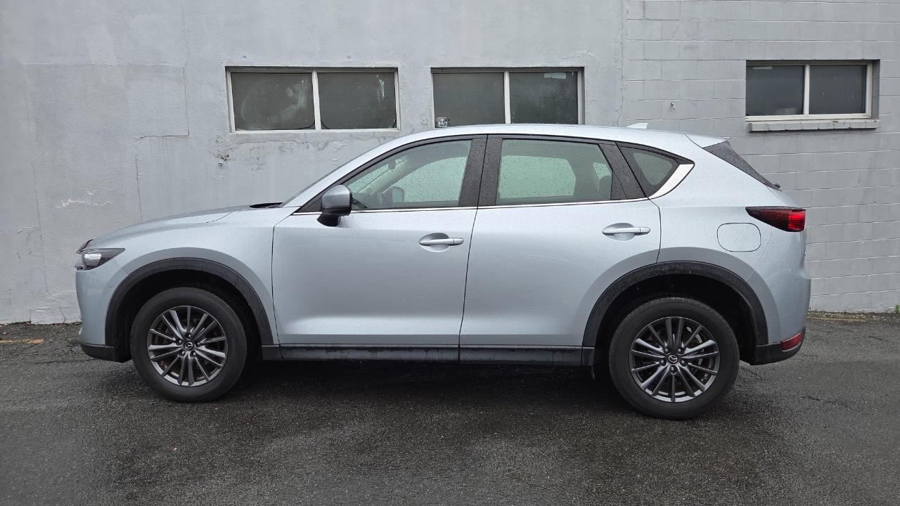 2019 Mazda Cx-5