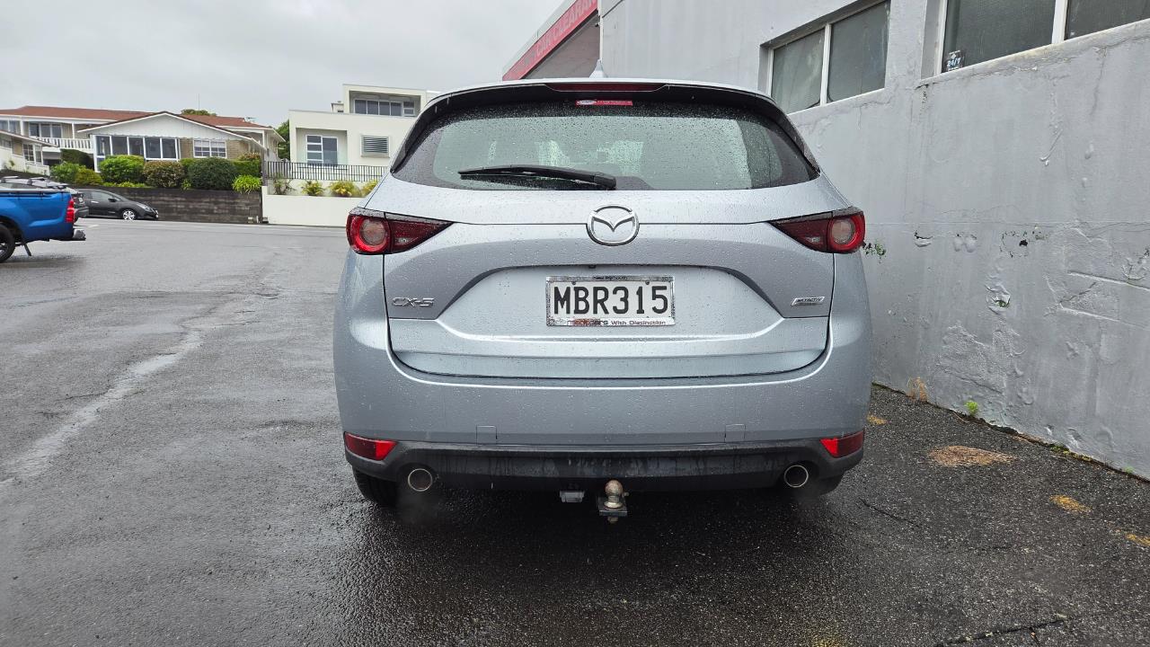 2019 Mazda Cx-5