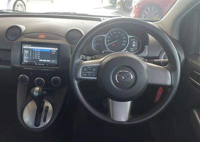 2011 Mazda Demio - Thumbnail