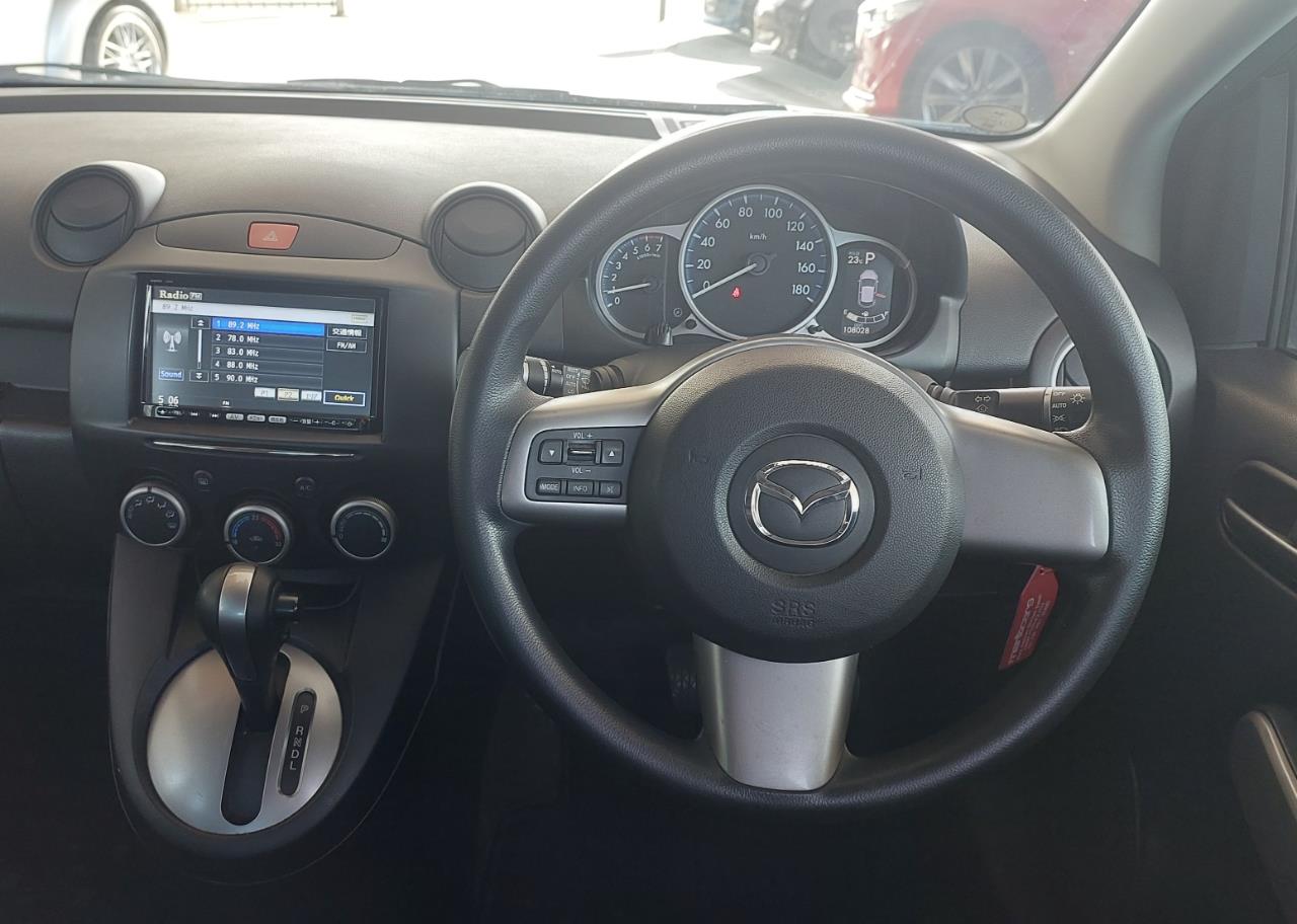 2011 Mazda Demio