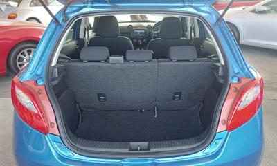 2011 Mazda Demio - Thumbnail